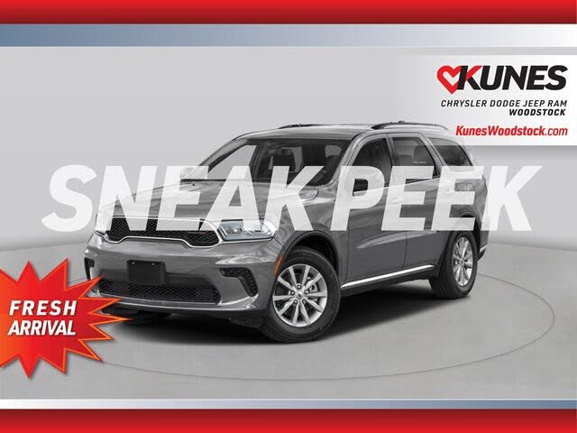 2026 Dodge Durango SRT Hellcat AWD