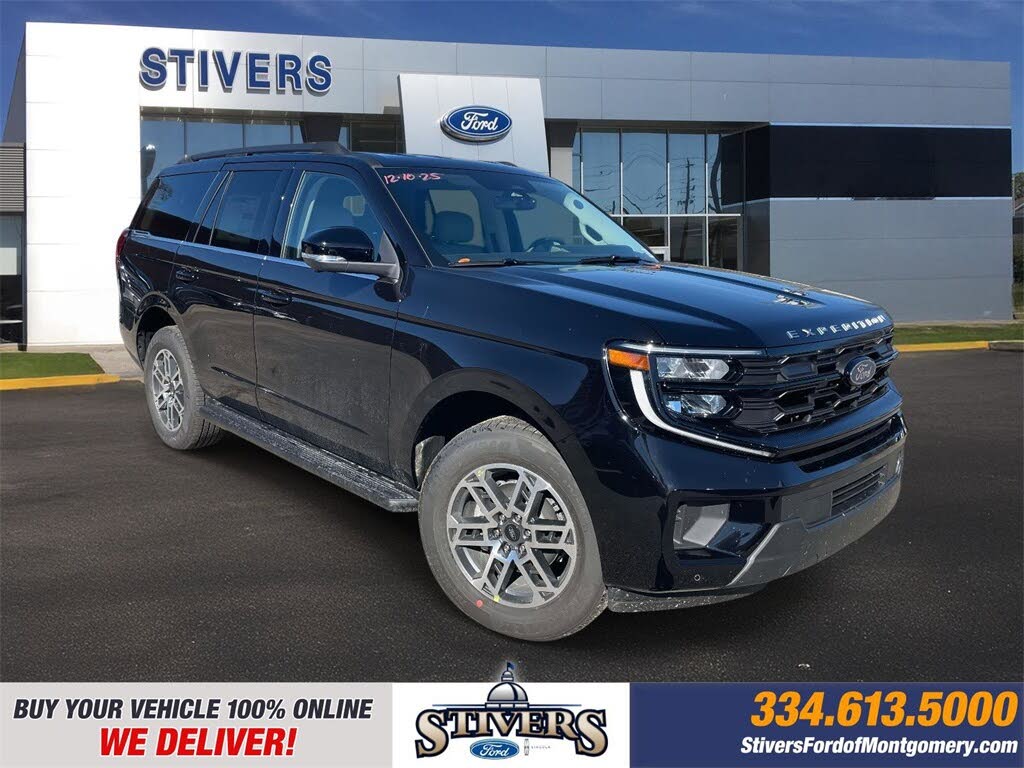 2026 Ford Expedition Active RWD