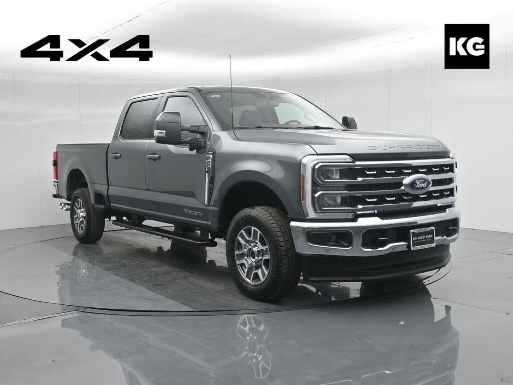 2026 Ford F-250 Super Duty Lariat Crew Cab 4WD