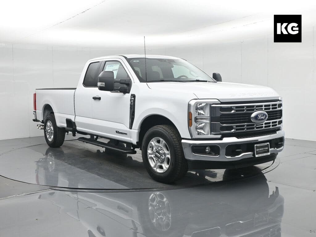 2026 Ford F-350 Super Duty XLT SuperCab LB RWD