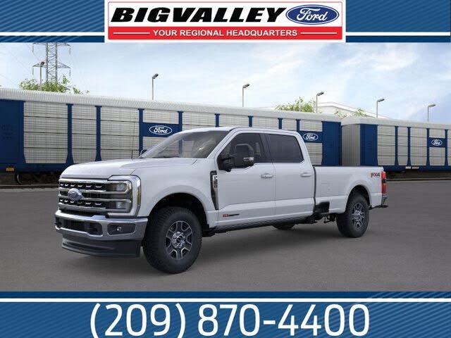 2026 Ford F-350 Super Duty Lariat Crew Cab 4WD