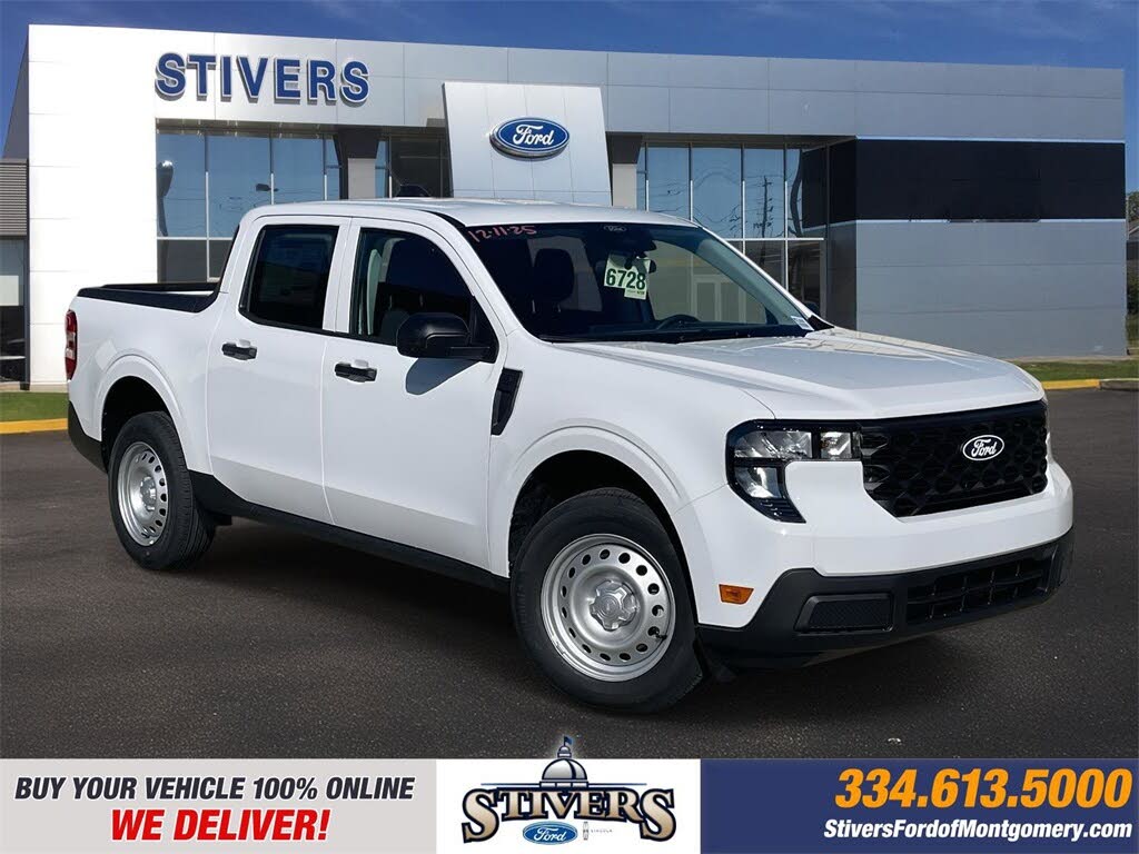 2026 Ford Maverick XL SuperCrew AWD