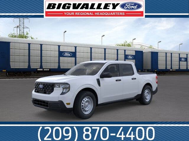 2026 Ford Maverick XL SuperCrew FWD