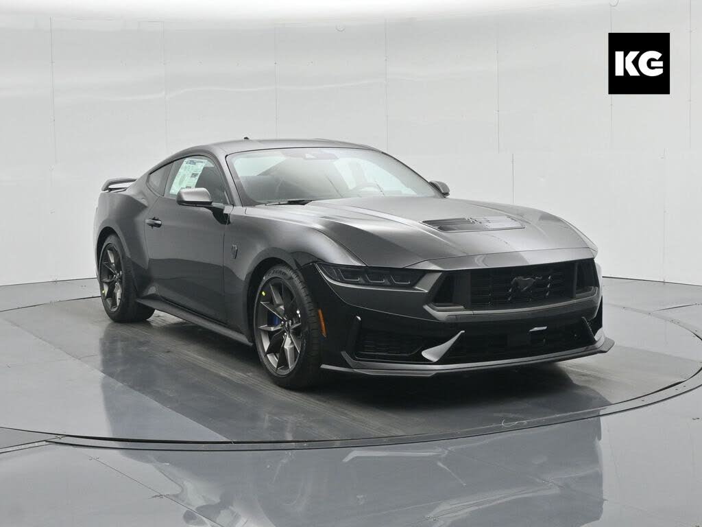 2026 Ford Mustang Dark Horse Fastback RWD