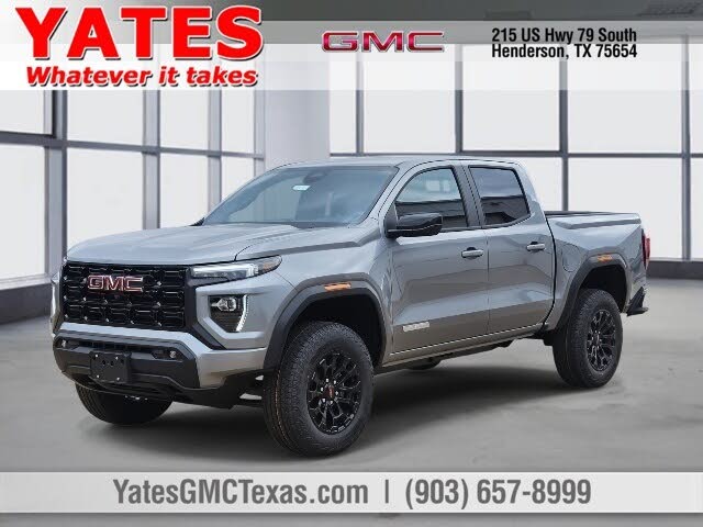 2026 GMC Canyon Elevation Crew Cab RWD