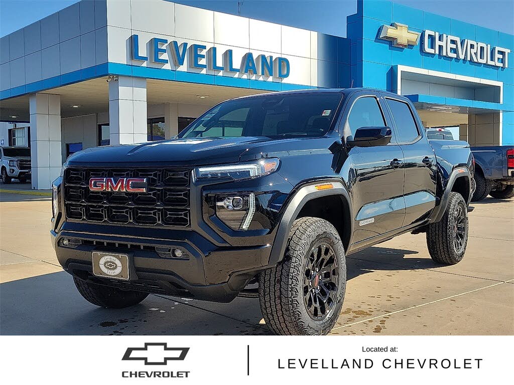 2026 GMC Canyon Elevation Crew Cab 4WD