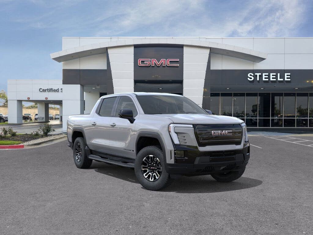 2026 GMC Sierra EV Elevation Crew Cab (Standard Range) e4WD