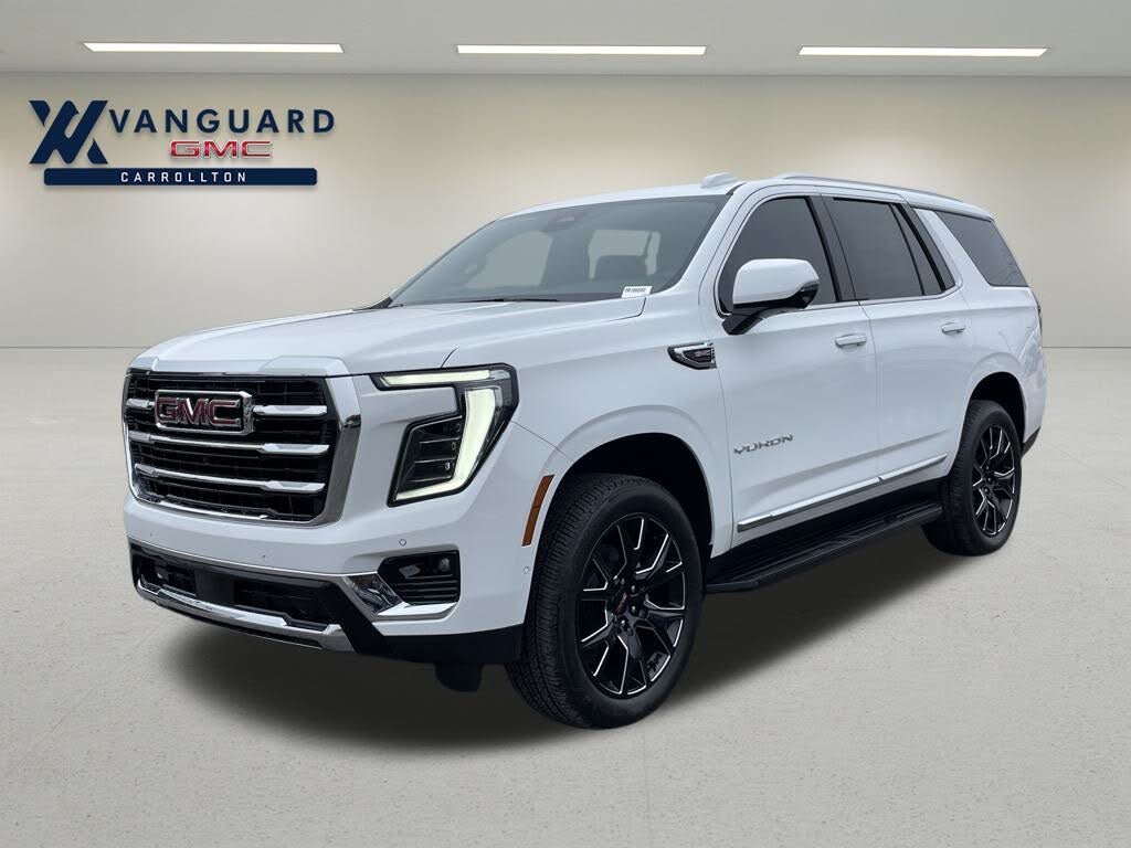 2026 GMC Yukon Elevation 4WD