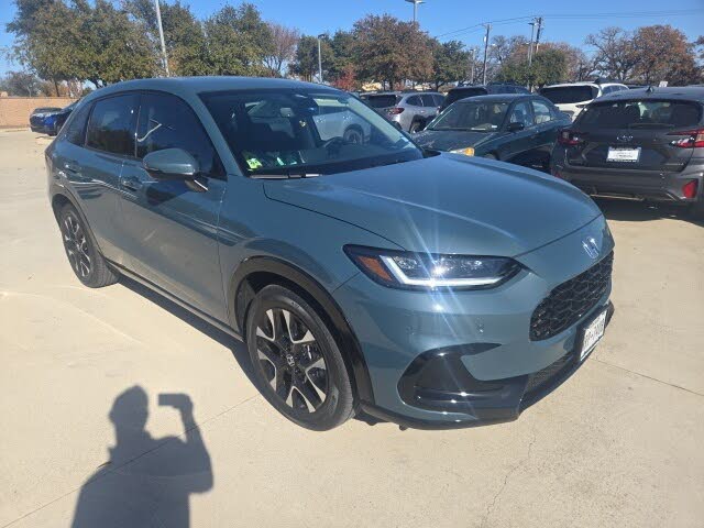 2026 Honda HR-V EX-L FWD