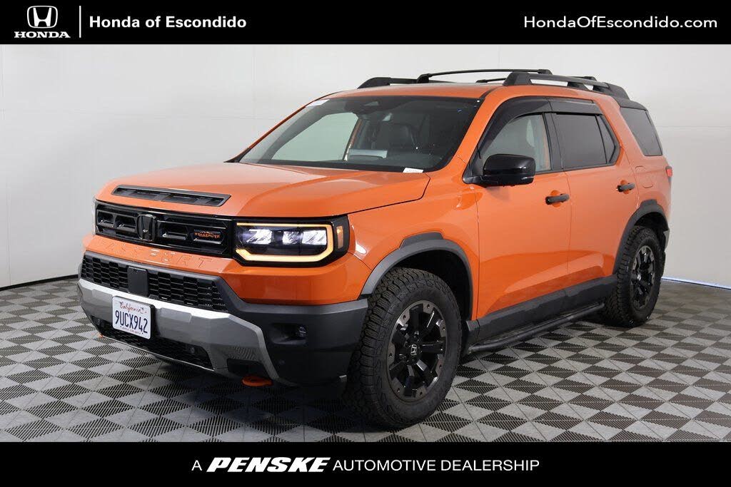 2026 Honda Passport TrailSport Elite AWD