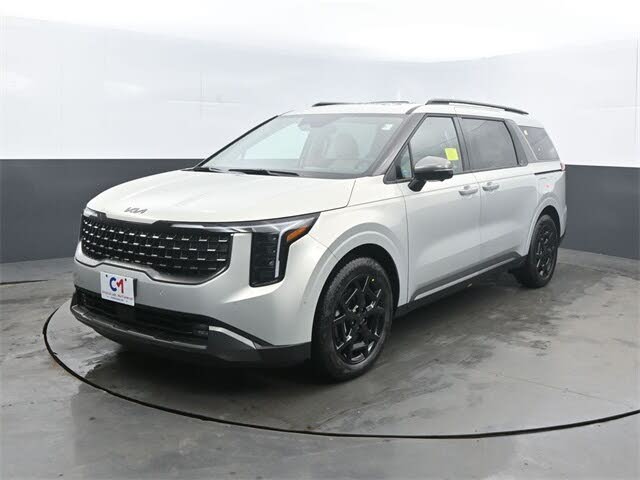 2026 Kia Carnival Hybrid SX FWD