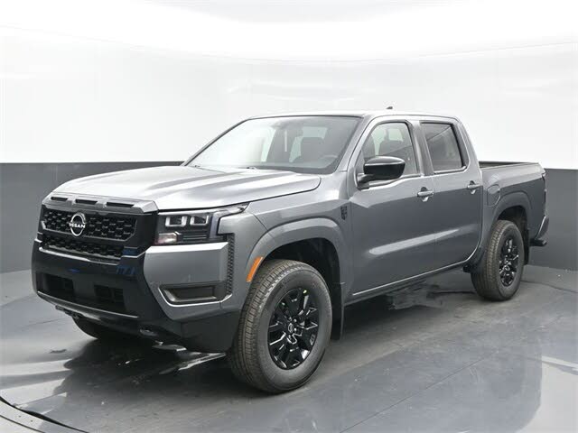 2026 Nissan Frontier SV Crew Cab 4WD