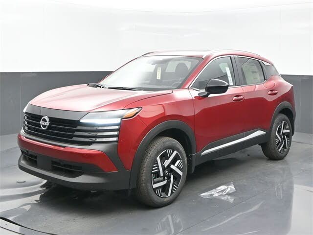 2026 Nissan Kicks SV FWD