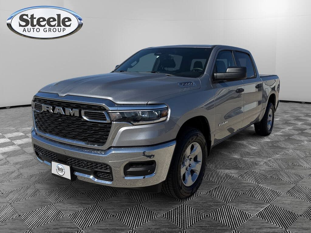 2026 RAM 1500 Tradesman Crew Cab 4WD