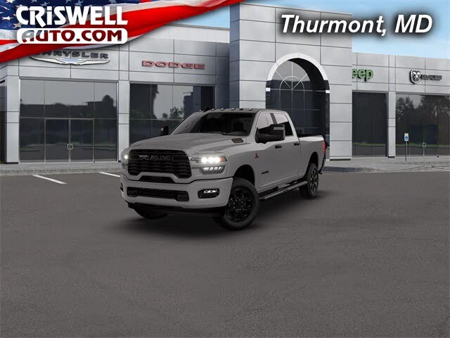 2026 RAM 2500 Big Horn Crew Cab 4WD