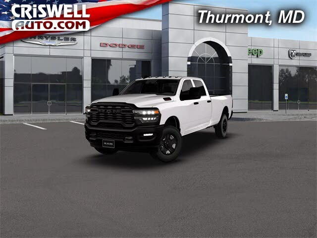 2026 RAM 3500 Tradesman Crew Cab LB 4WD