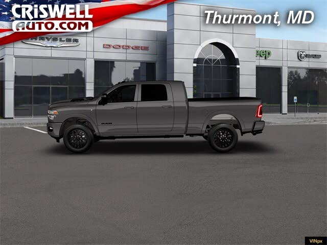 2026 RAM 3500 Limited Mega Cab 4WD
