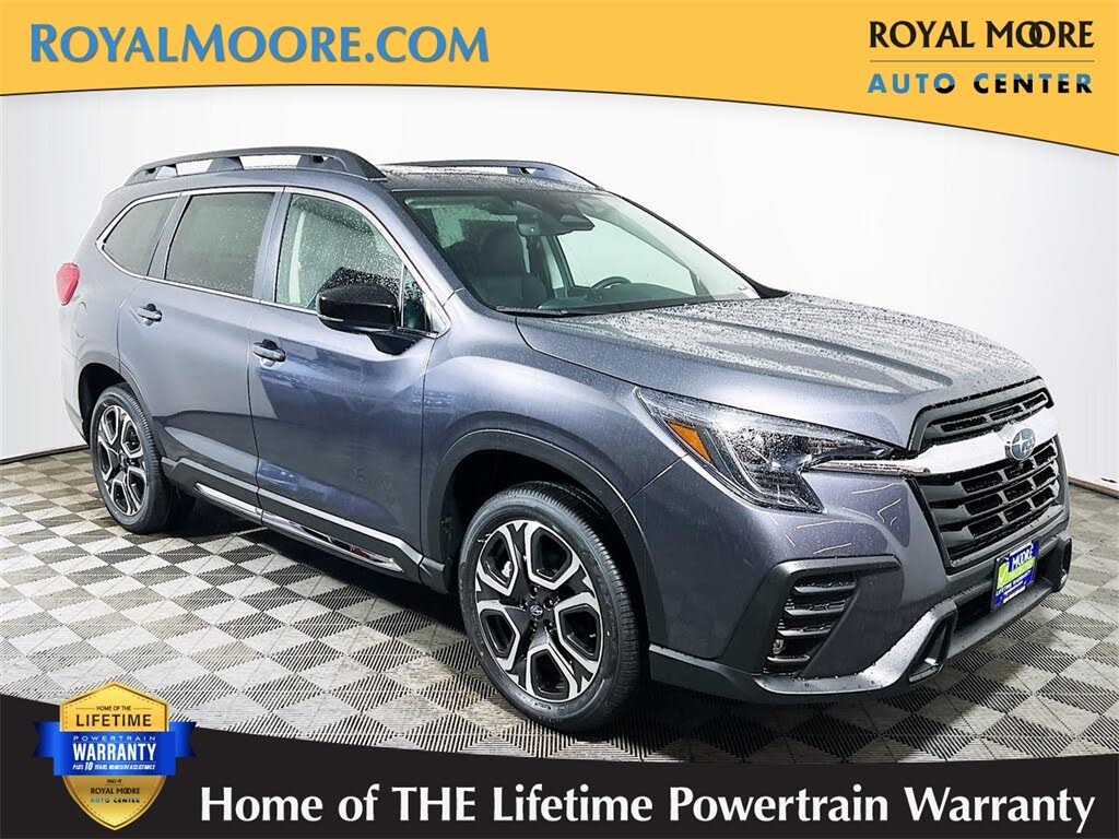 2026 Subaru Ascent Limited 7-Passenger AWD