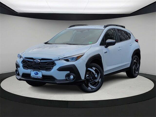 2026 Subaru Crosstrek Hybrid Limited AWD