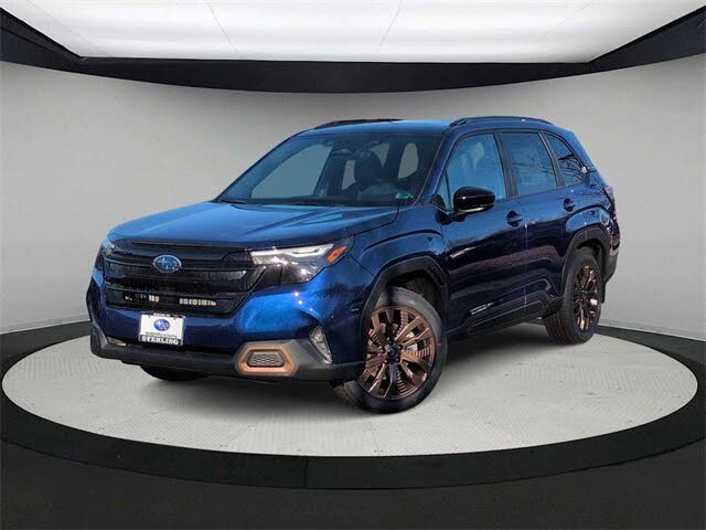 2026 Subaru Forester Sport Crossover AWD