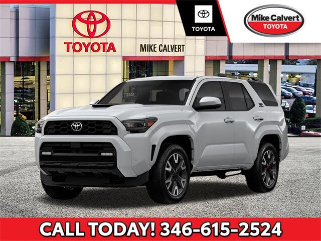 2026 Toyota 4Runner TRD Sport 4WD