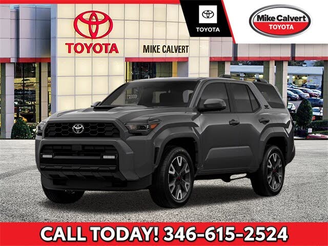2026 Toyota 4Runner TRD Sport 4WD