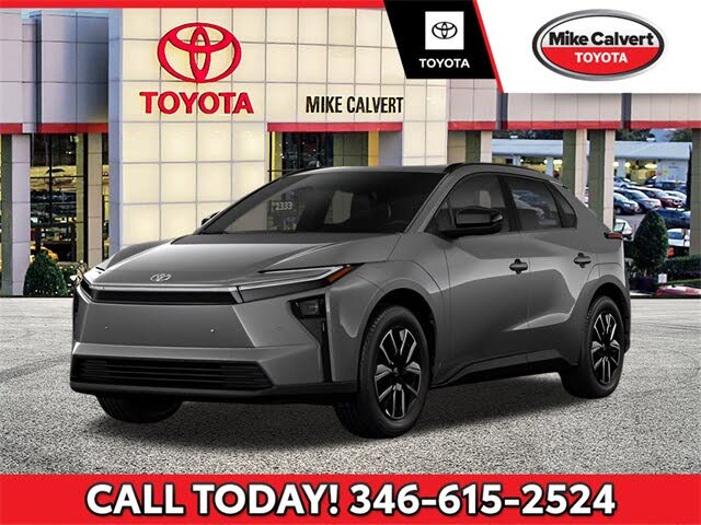2026 Toyota bZ XLE FWD