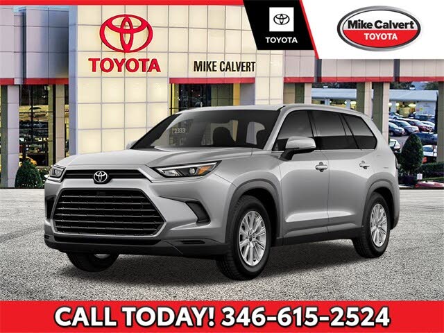 2026 Toyota Grand Highlander XLE AWD