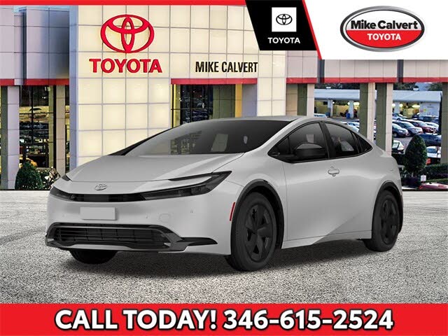 2026 Toyota Prius LE FWD