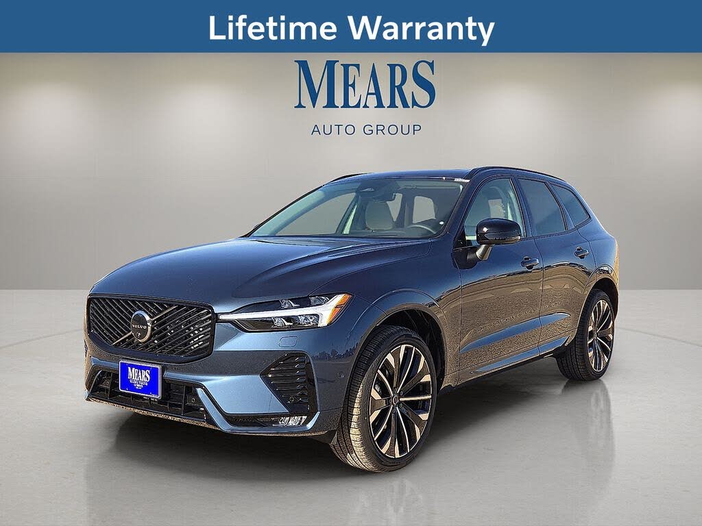 2026 Volvo XC60 B5 Ultra AWD