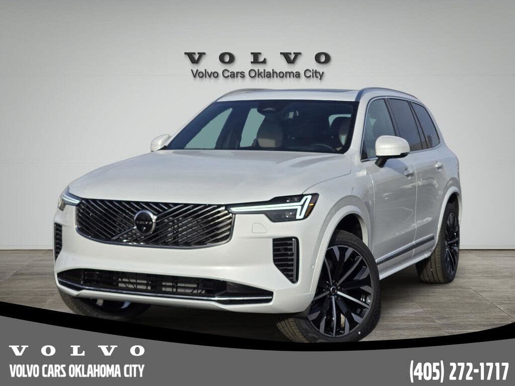 2026 Volvo XC90 B6 Ultra 7-Passenger AWD