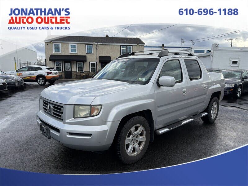 2007 Honda Ridgeline RTL
