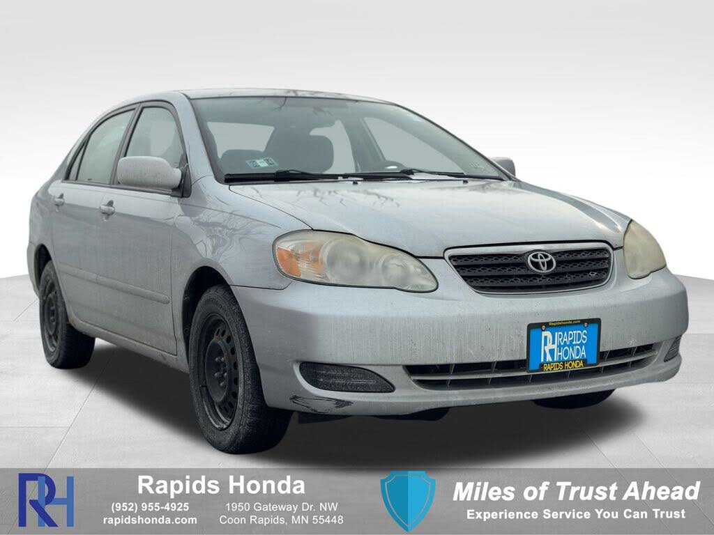 2007 Toyota Corolla CE