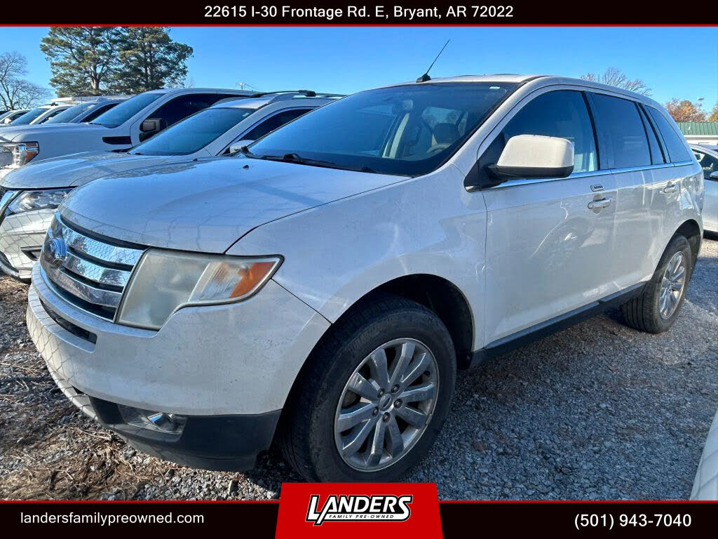 2009 Ford Edge Limited