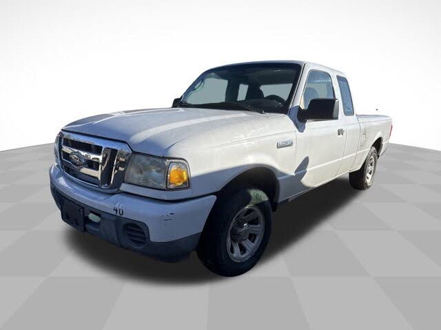 2009 Ford Ranger XL SuperCab RWD