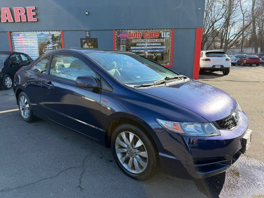 2009 Honda Civic Coupe EX