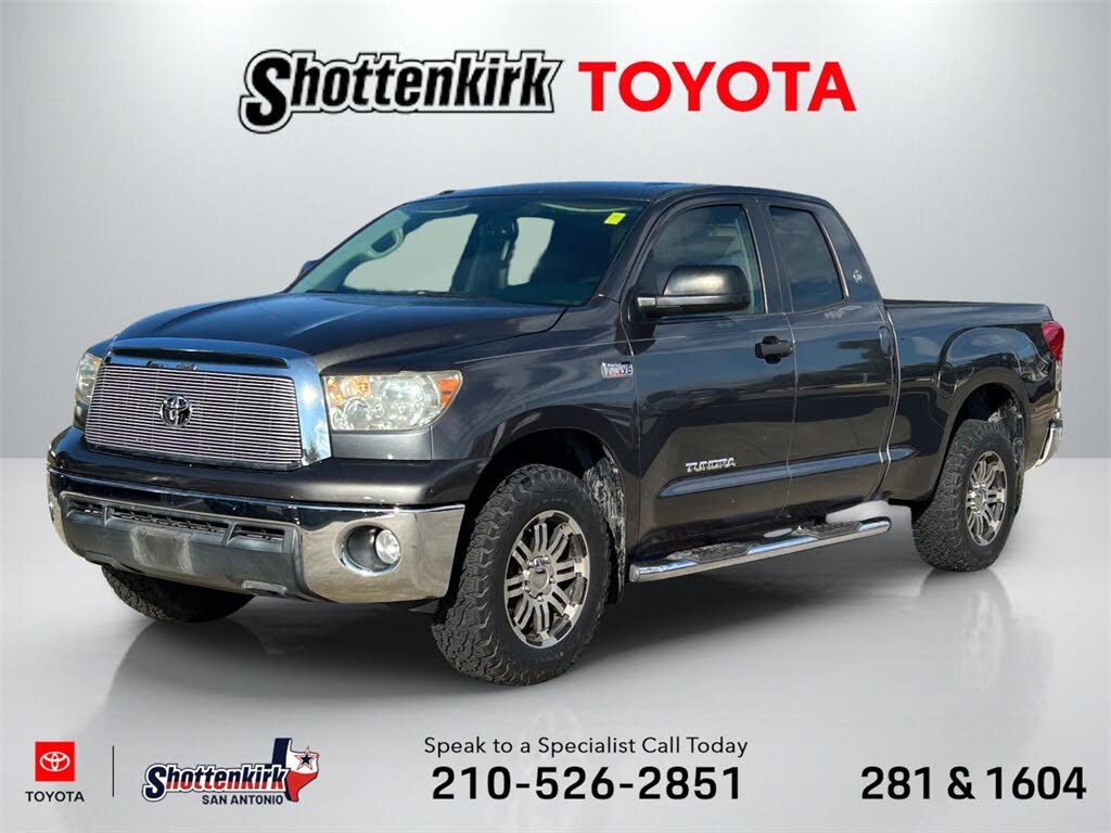 2012 Toyota Tundra Tundra Grade Double Cab 5.7L