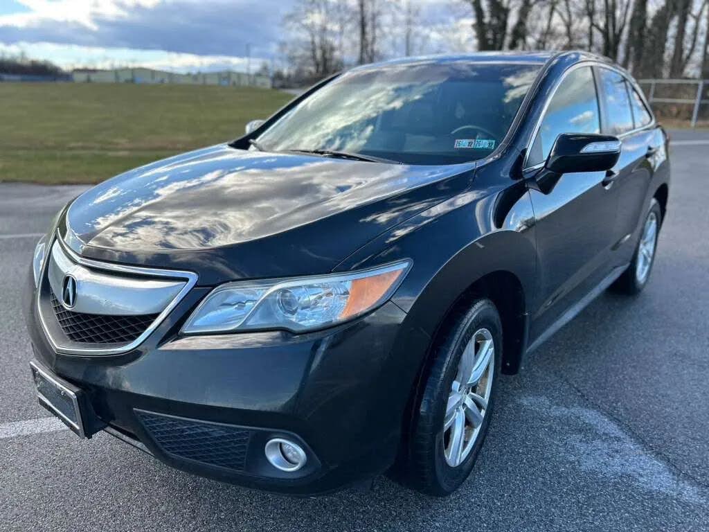 2013 Acura RDX AWD with Technology Package