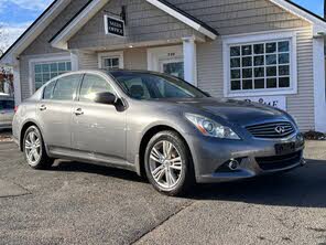 INFINITI G37 x Sedan AWD