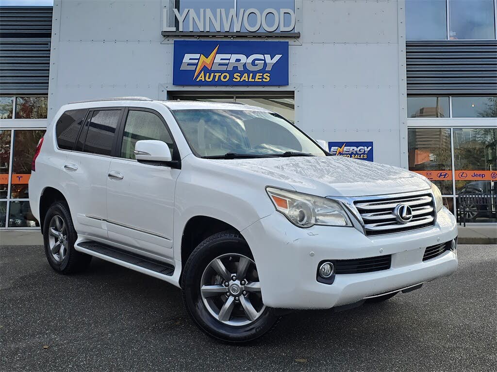 2013 Lexus GX 460 Premium 4WD