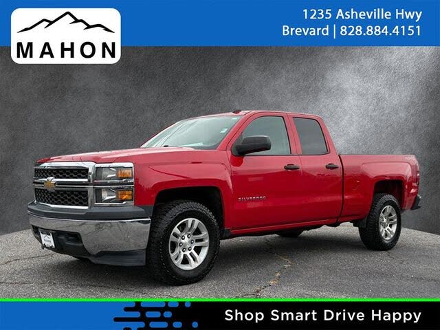 2014 Chevrolet Silverado 1500