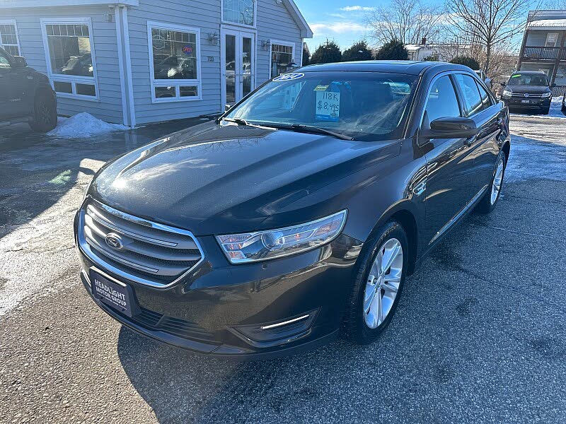 2014 Ford Taurus SEL