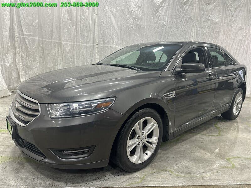 2015 Ford Taurus SEL