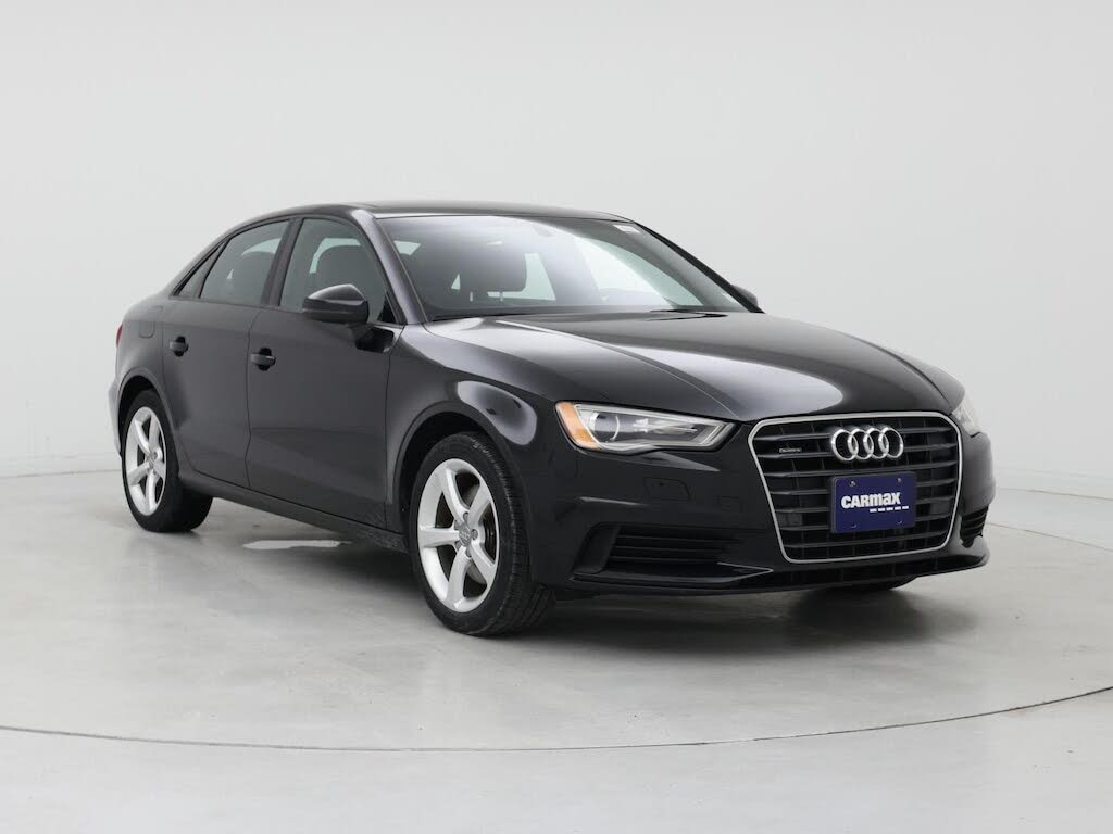 2016 Audi A3 2.0T quattro Premium Sedan AWD