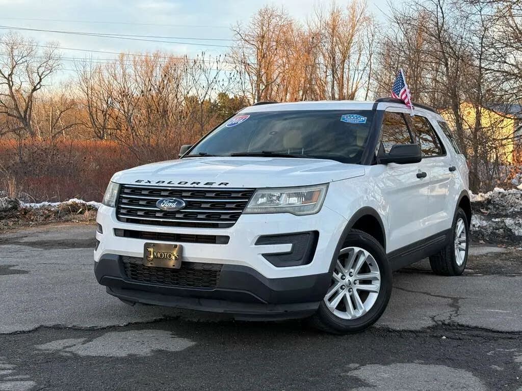 2016 Ford Explorer Base 4WD