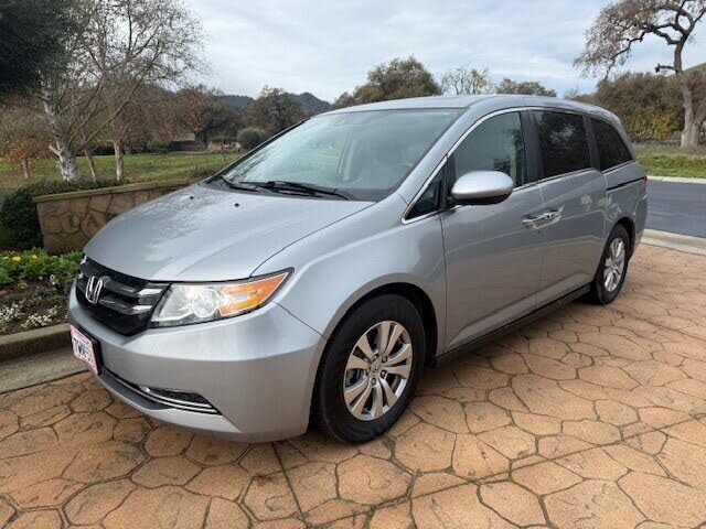 2016 Honda Odyssey EX-L FWD