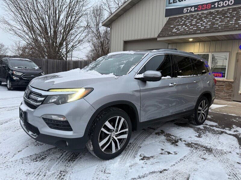 2016 Honda Pilot Elite AWD