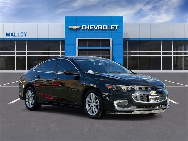 2017 Chevrolet Malibu LT FWD