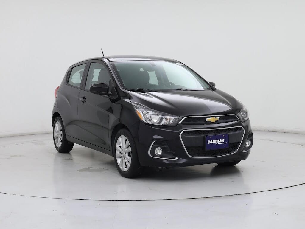 2017 Chevrolet Spark 1LT FWD