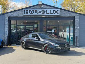 Mercedes-Benz C-Class AMG C 63 S Coupe